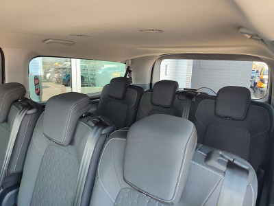 Ford Tourneo Custom Vorführwagen Ford Tourneo Custom Vorführwagen