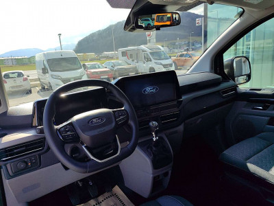 Ford Tourneo Custom Vorführwagen Ford Tourneo Custom Vorführwagen