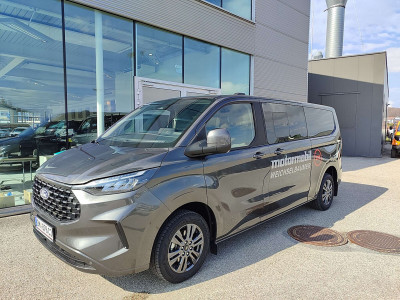 Ford Tourneo Custom Vorführwagen Ford Tourneo Custom Vorführwagen