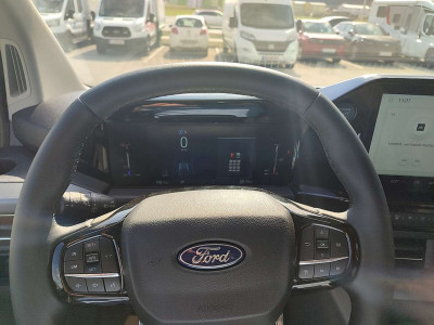 Ford Tourneo Custom Vorführwagen Ford Tourneo Custom Vorführwagen