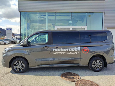 Ford Tourneo Custom Vorführwagen Ford Tourneo Custom Vorführwagen
