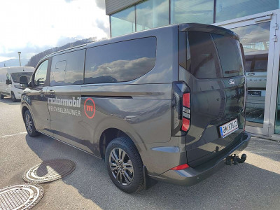 Ford Tourneo Custom Vorführwagen Ford Tourneo Custom Vorführwagen