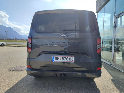 Ford Tourneo Custom Vorführwagen Ford Tourneo Custom Vorführwagen
