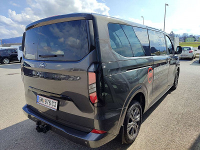 Ford Tourneo Custom Vorführwagen Ford Tourneo Custom Vorführwagen