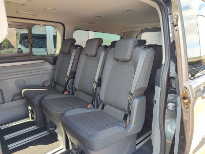 Ford Tourneo Custom Vorführwagen Ford Tourneo Custom Vorführwagen