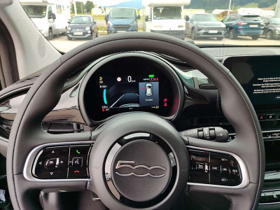 Fiat 500 Vorführwagen