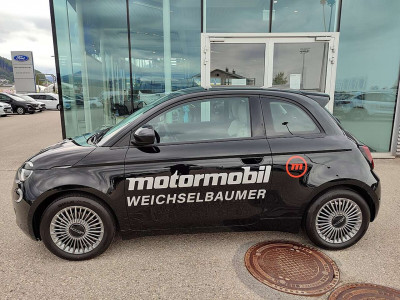 Fiat 500 Vorführwagen