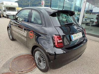 Fiat 500 Vorführwagen