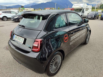 Fiat 500 Vorführwagen
