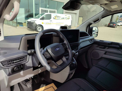 Ford Transit Custom Neuwagen Ford Transit Custom Neuwagen