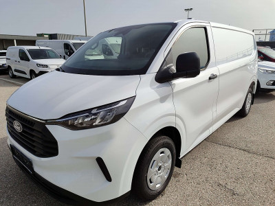 Ford Transit Custom Neuwagen Ford Transit Custom Neuwagen