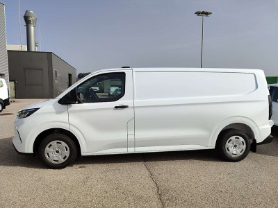 Ford Transit Custom Neuwagen Ford Transit Custom Neuwagen