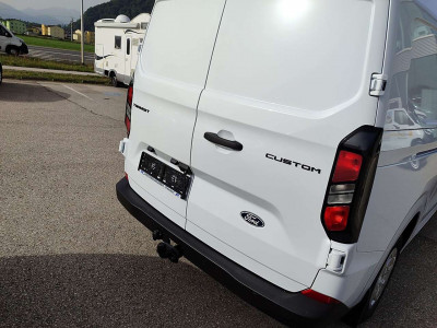 Ford Transit Custom Neuwagen Ford Transit Custom Neuwagen