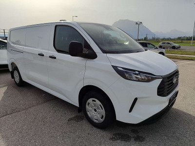 Ford Transit Custom Neuwagen Ford Transit Custom Neuwagen