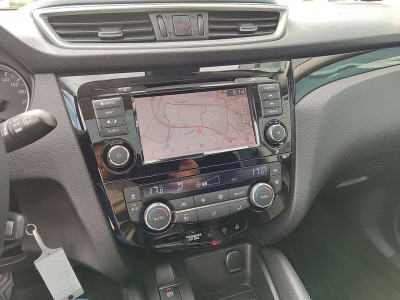 Nissan Qashqai Gebrauchtwagen Nissan Qashqai Gebrauchtwagen
