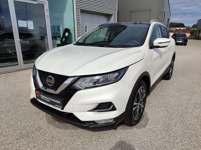 Nissan Qashqai Gebrauchtwagen Nissan Qashqai Gebrauchtwagen