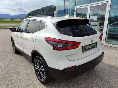 Nissan Qashqai Gebrauchtwagen Nissan Qashqai Gebrauchtwagen