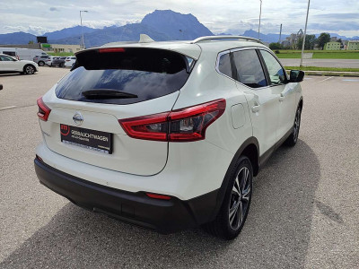 Nissan Qashqai Gebrauchtwagen Nissan Qashqai Gebrauchtwagen
