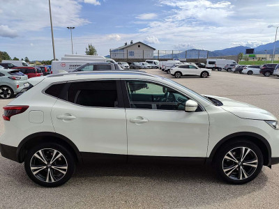 Nissan Qashqai Gebrauchtwagen Nissan Qashqai Gebrauchtwagen
