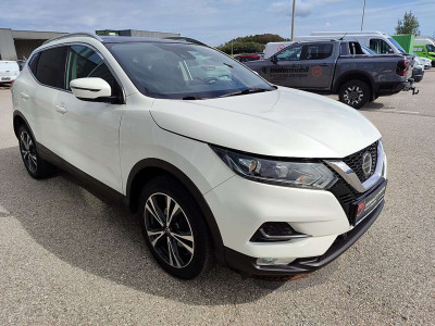 Nissan Qashqai Gebrauchtwagen Nissan Qashqai Gebrauchtwagen
