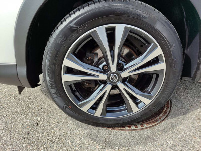 Nissan Qashqai Gebrauchtwagen Nissan Qashqai Gebrauchtwagen
