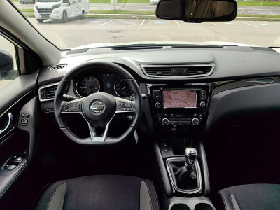 Nissan Qashqai Gebrauchtwagen Nissan Qashqai Gebrauchtwagen