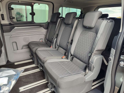 Ford Tourneo Custom Neuwagen Ford Tourneo Custom Neuwagen