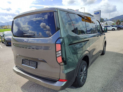 Ford Tourneo Custom Neuwagen Ford Tourneo Custom Neuwagen