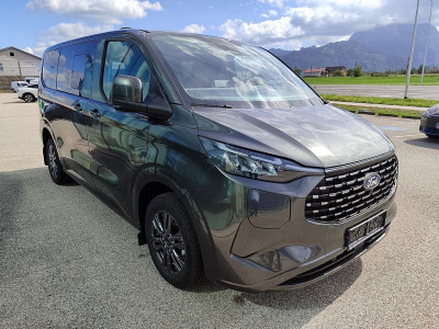 Ford Tourneo Custom Neuwagen Ford Tourneo Custom Neuwagen