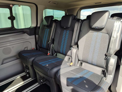 Ford Tourneo Custom Neuwagen Ford Tourneo Custom Neuwagen