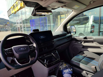 Ford Tourneo Custom Neuwagen Ford Tourneo Custom Neuwagen