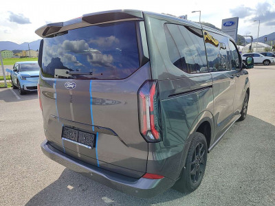 Ford Tourneo Custom Neuwagen Ford Tourneo Custom Neuwagen