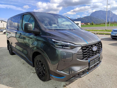 Ford Tourneo Custom Neuwagen Ford Tourneo Custom Neuwagen
