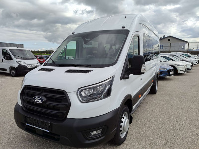 Ford Transit Neuwagen Ford Transit Neuwagen