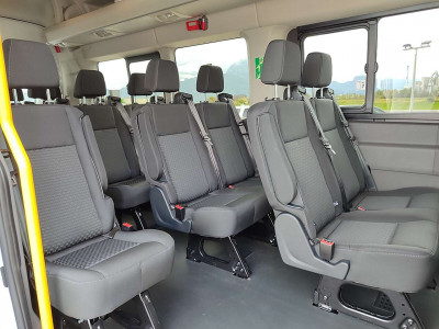 Ford Transit Neuwagen Ford Transit Neuwagen