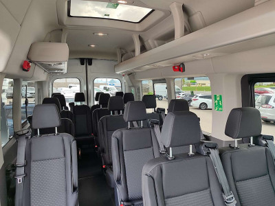 Ford Transit Neuwagen Ford Transit Neuwagen
