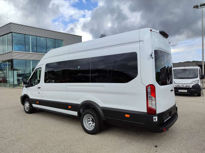 Ford Transit Neuwagen Ford Transit Neuwagen