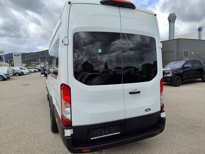 Ford Transit Neuwagen Ford Transit Neuwagen