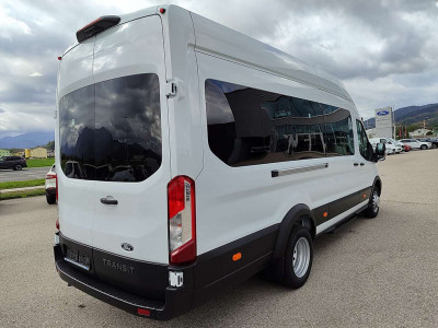 Ford Transit Neuwagen Ford Transit Neuwagen