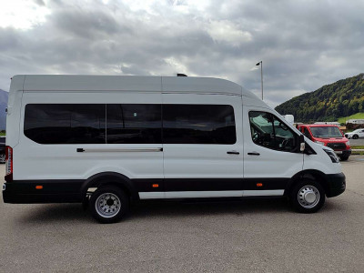Ford Transit Neuwagen Ford Transit Neuwagen