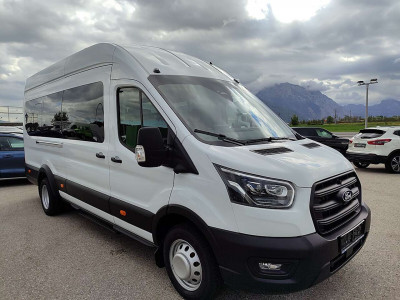 Ford Transit Neuwagen Ford Transit Neuwagen