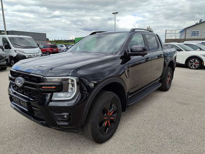 Ford Ranger Neuwagen Ford Ranger Neuwagen