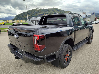Ford Ranger Neuwagen Ford Ranger Neuwagen
