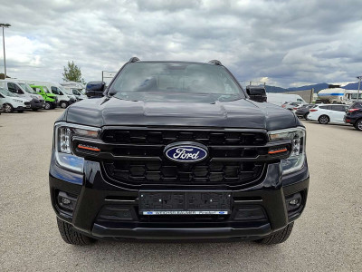 Ford Ranger Neuwagen Ford Ranger Neuwagen