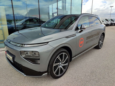 Xpeng G9 Vorführwagen Xpeng G9 Vorführwagen