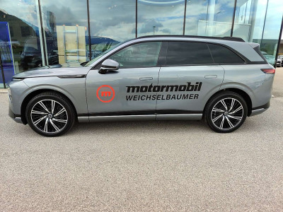 Xpeng G9 Vorführwagen Xpeng G9 Vorführwagen