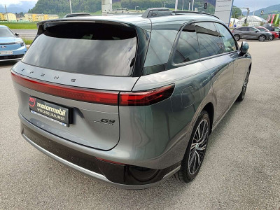 Xpeng G9 Vorführwagen Xpeng G9 Vorführwagen