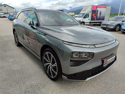 Xpeng G9 Vorführwagen Xpeng G9 Vorführwagen