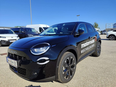 Fiat 600 Vorführwagen Fiat 600 Vorführwagen