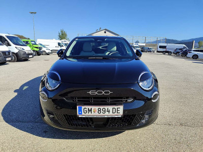 Fiat 600 Vorführwagen Fiat 600 Vorführwagen